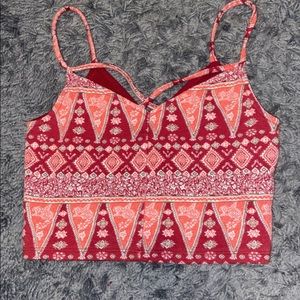 Crop top